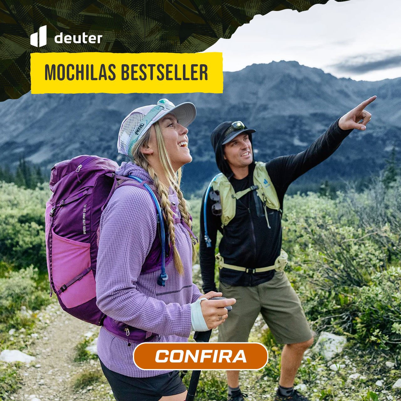 Deuter - Mochilas best-sellers