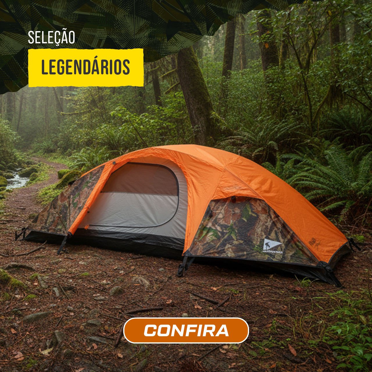 Seleção LEGENDÁRIOS