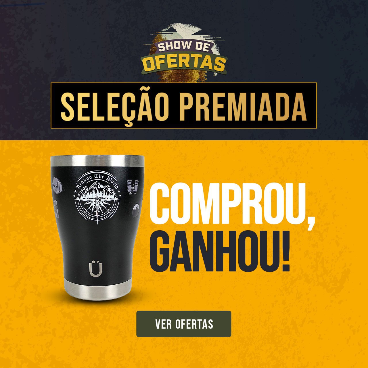 Seleção Premiada - Comprou ganhou
