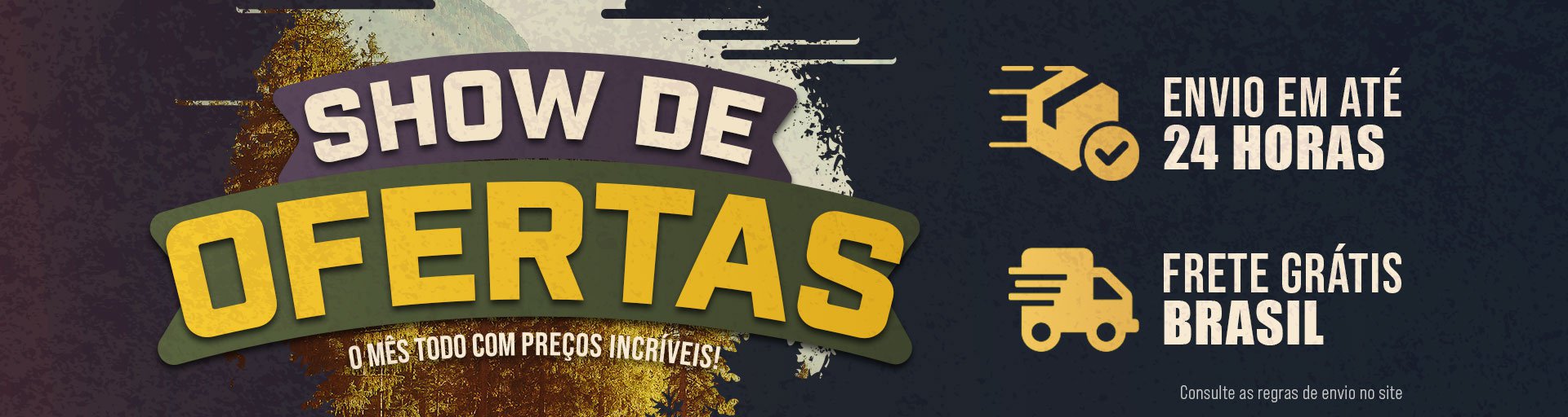 Show de Ofertas Aventura