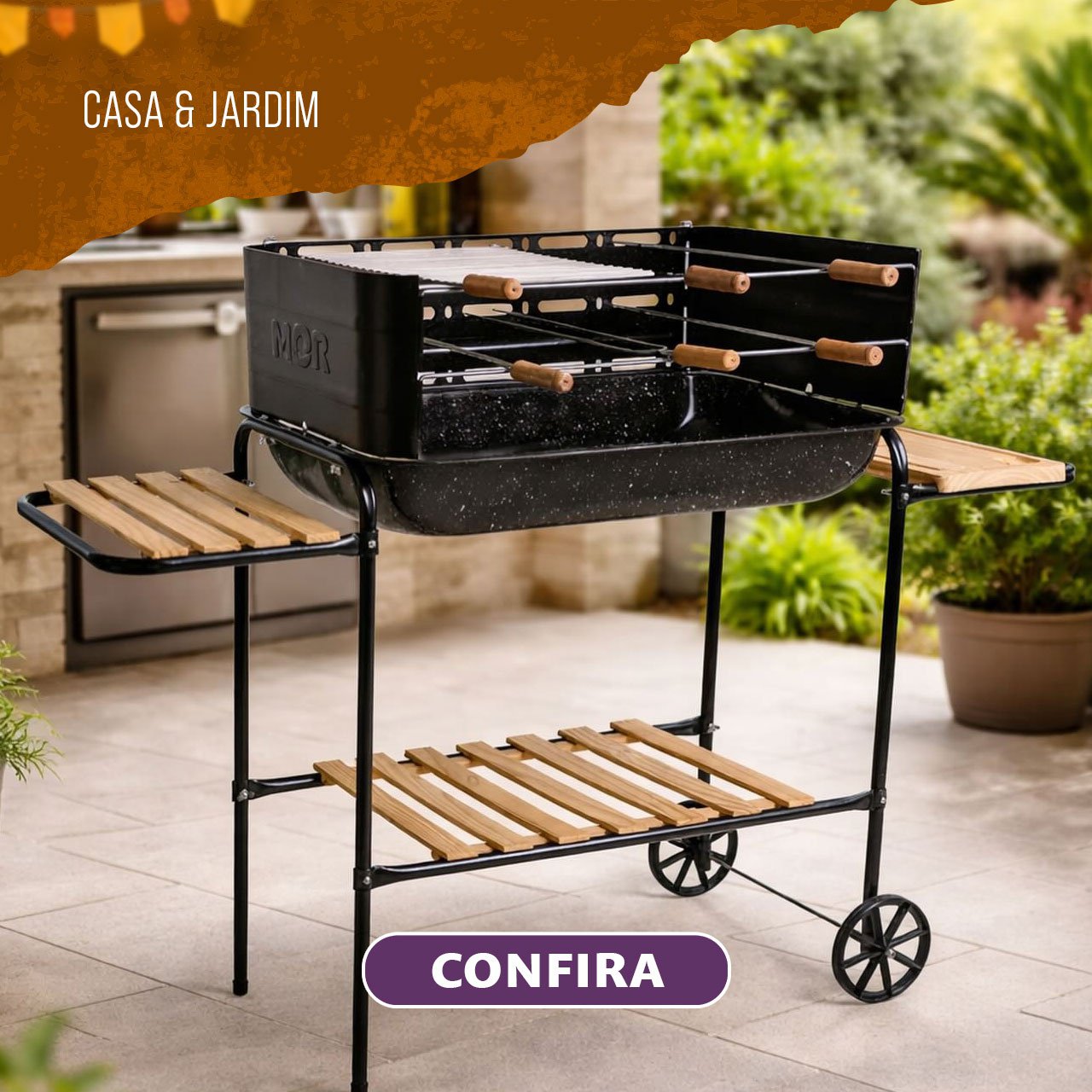 Casa & Jardim