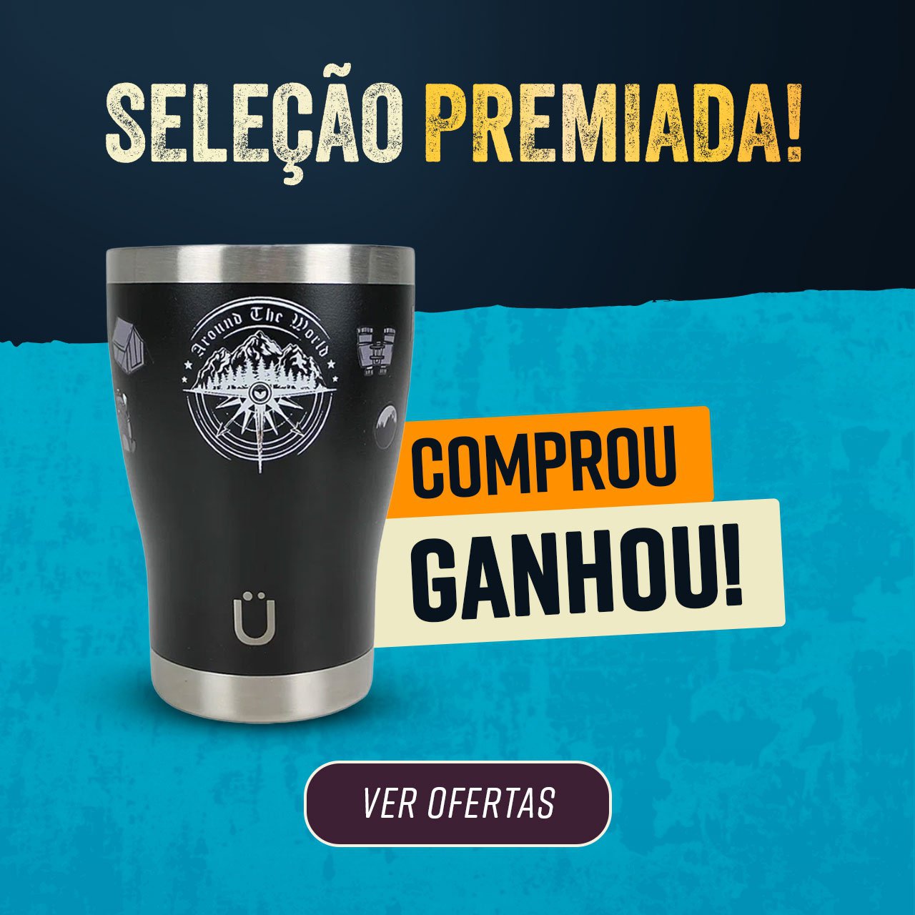 Seleção Premiada - Comprou ganhou