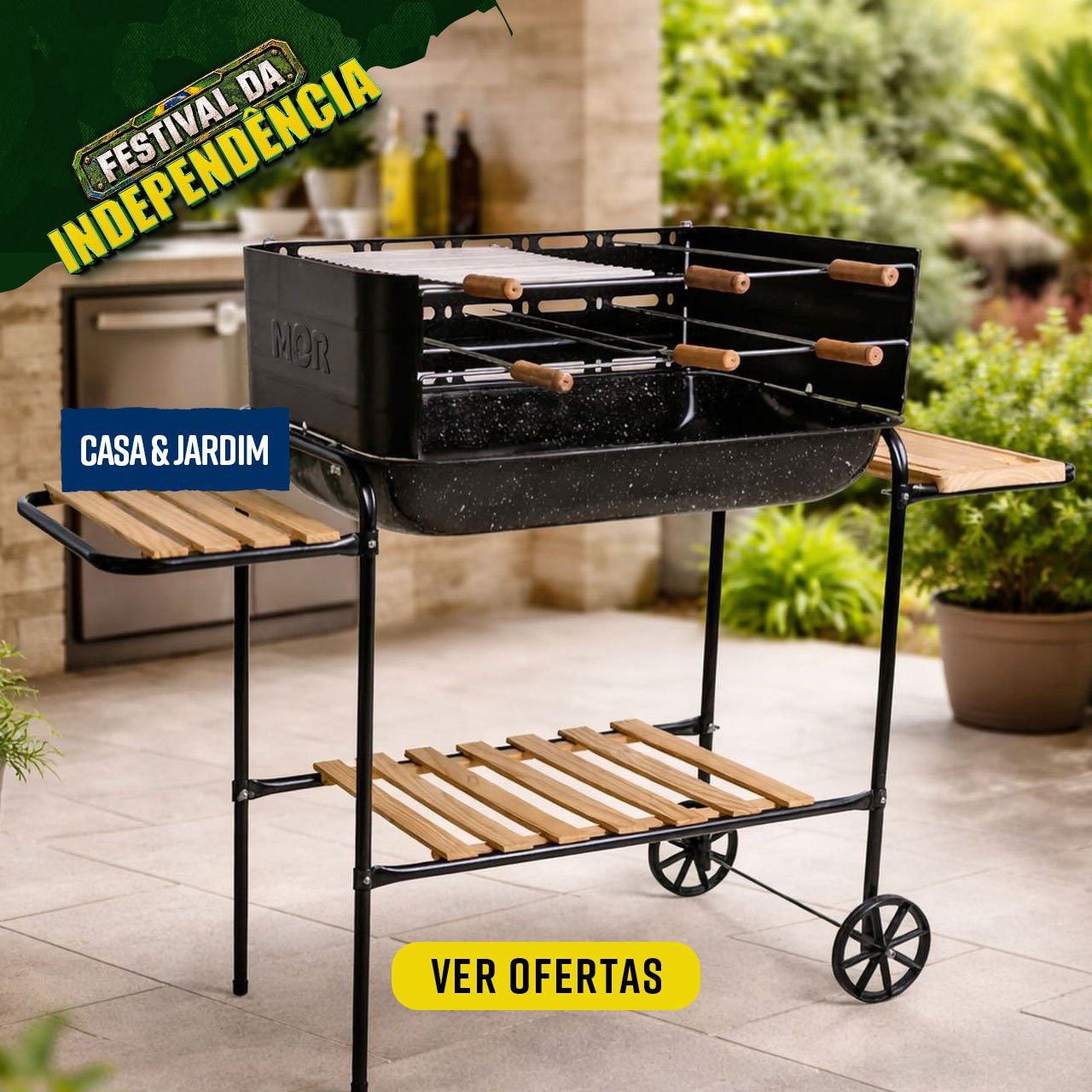 Casa & Jardim