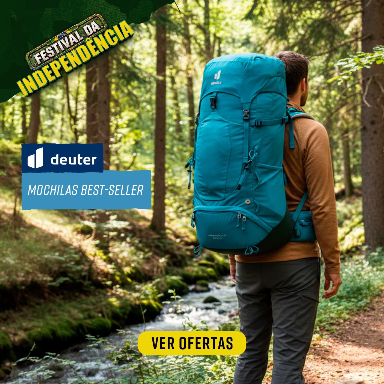 Deuter - Mochilas best-seller