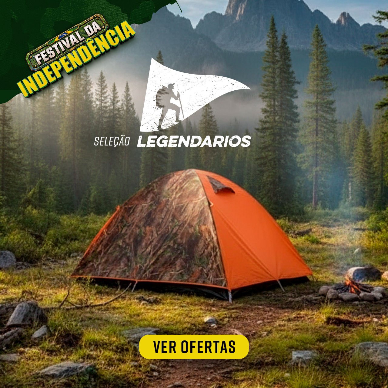 Seleção LEGENDÁRIOS