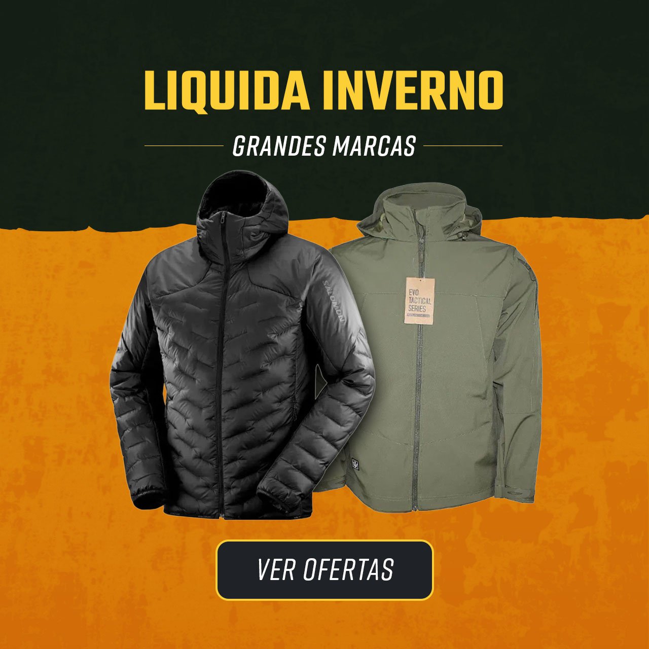 Liquida Inverno - Grandes Marcas