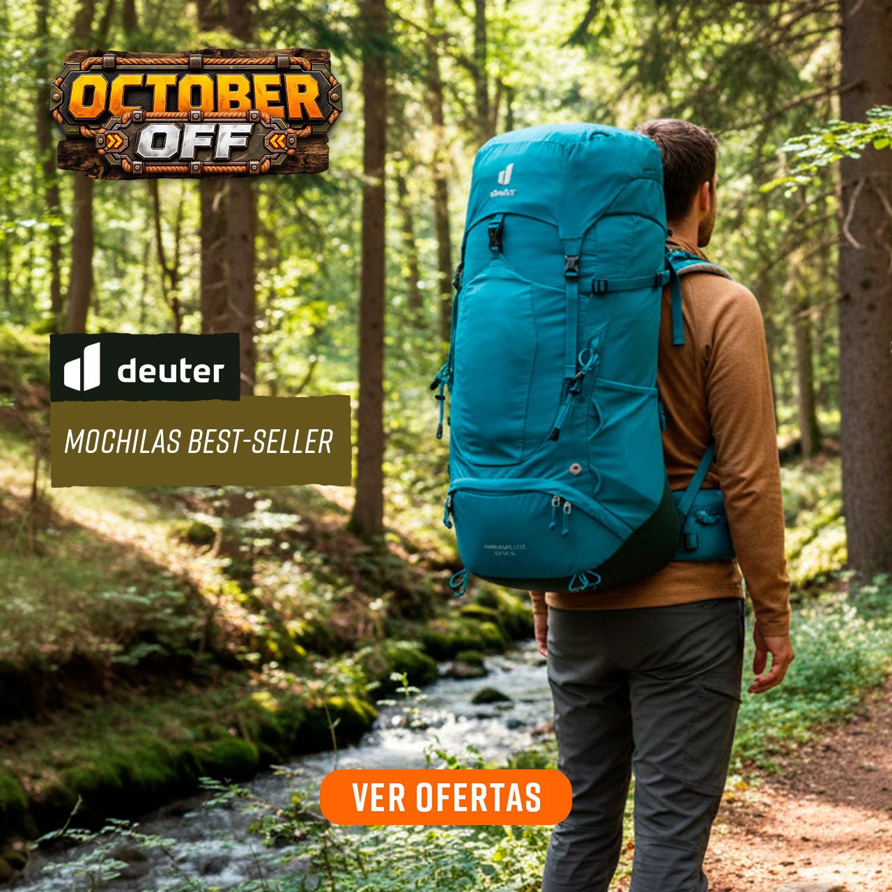Deuter - Mochilas best-seller