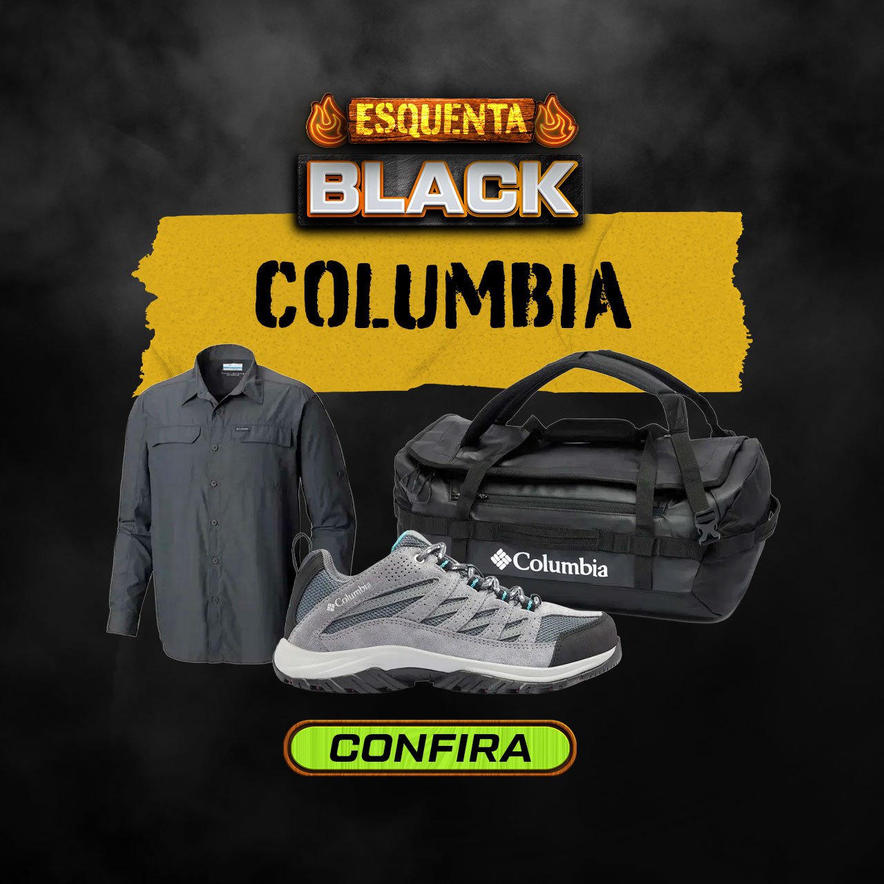 Columbia - Esquenta Black