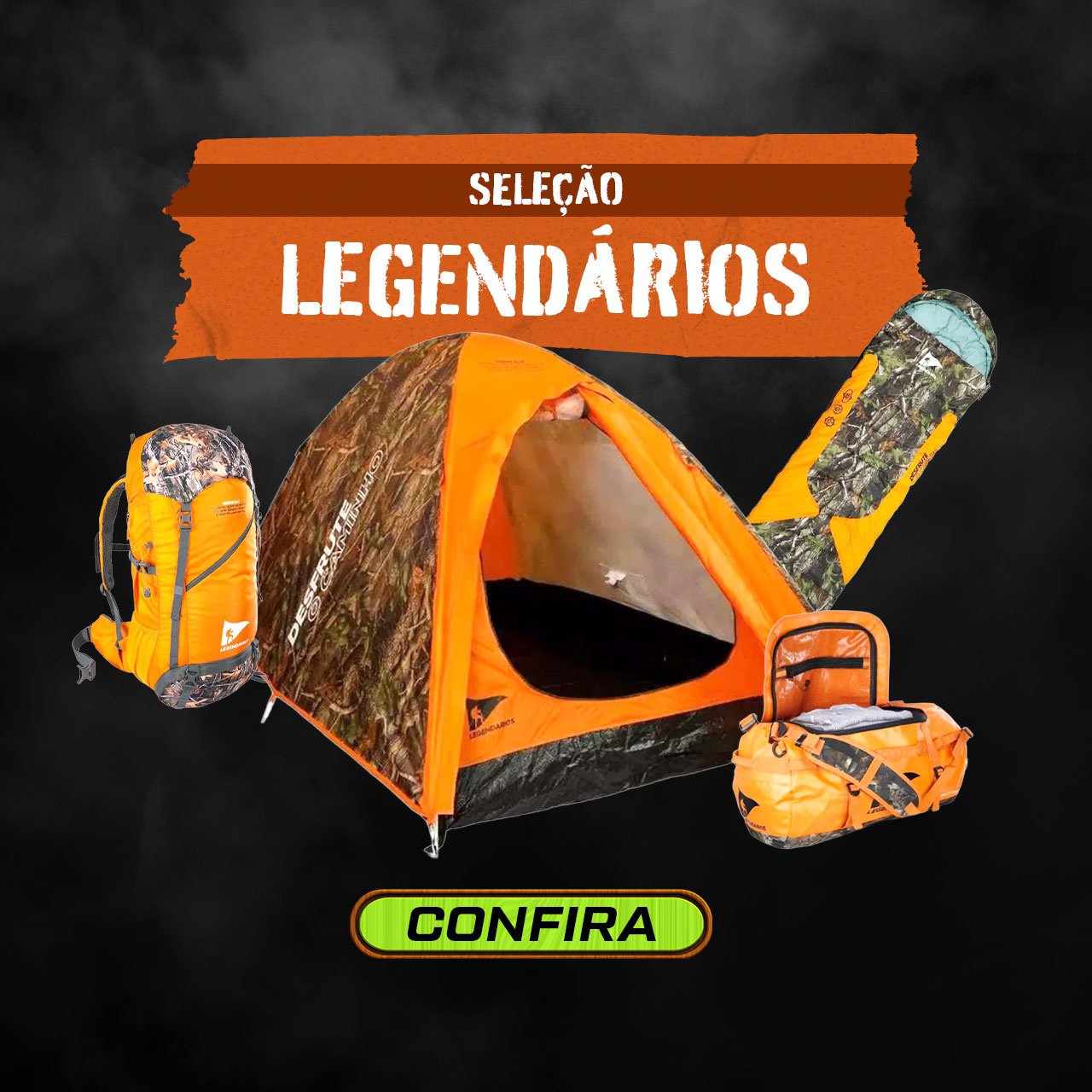 Seleção LEGENDÁRIOS