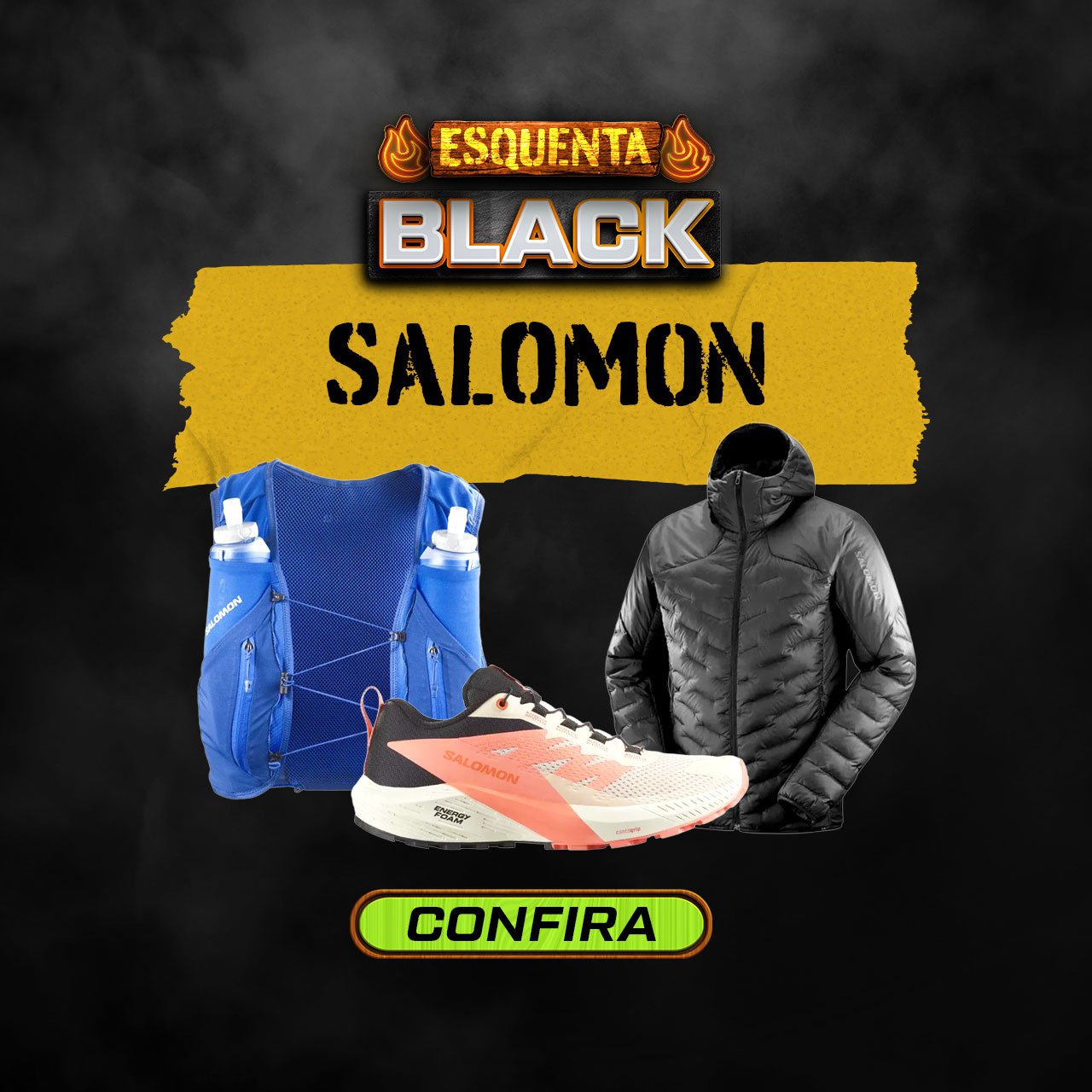 Salamon - Esquenta Black