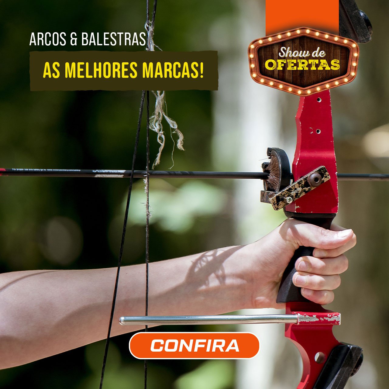 Arcos & Balestras - As melhores Marcas!