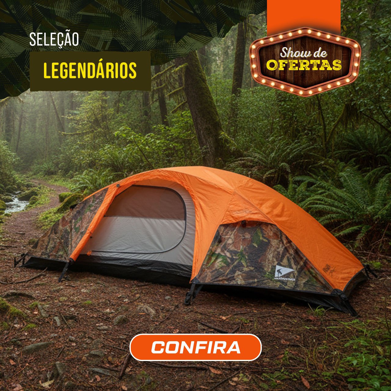 Seleção LEGENDÁRIOS