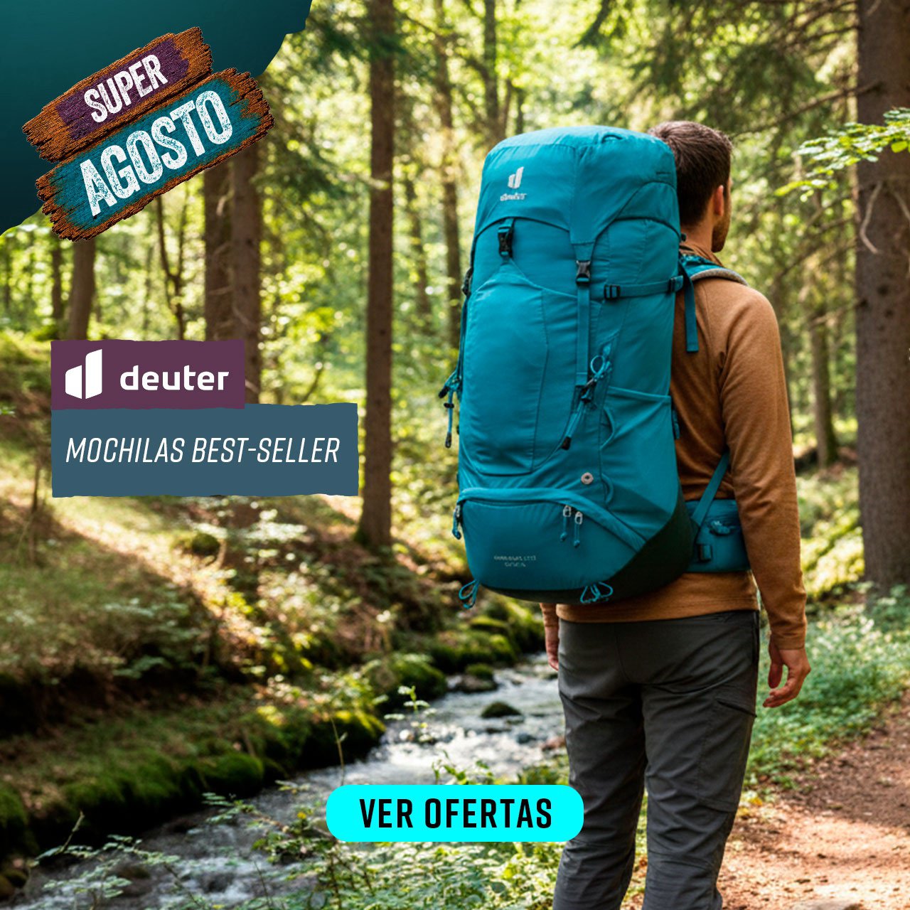 Deuter - Mochilas best-seller