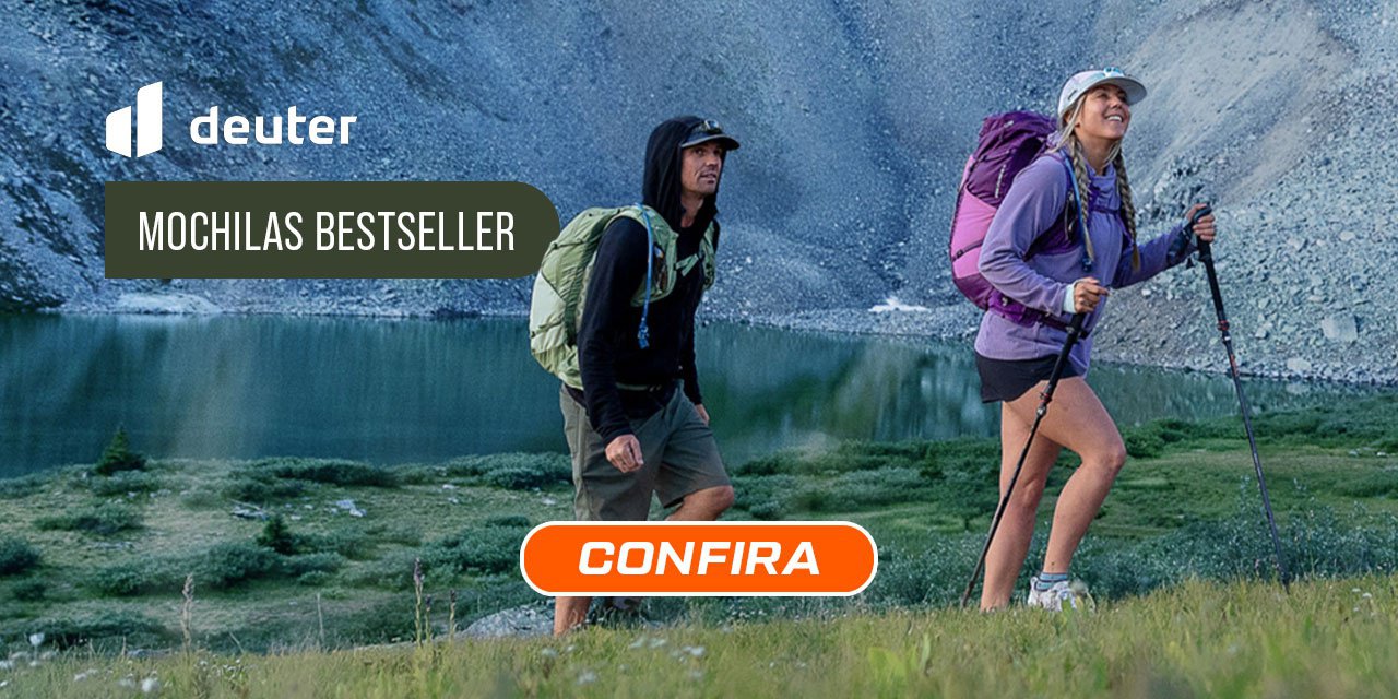 Deuter - Mochilas Bestseller