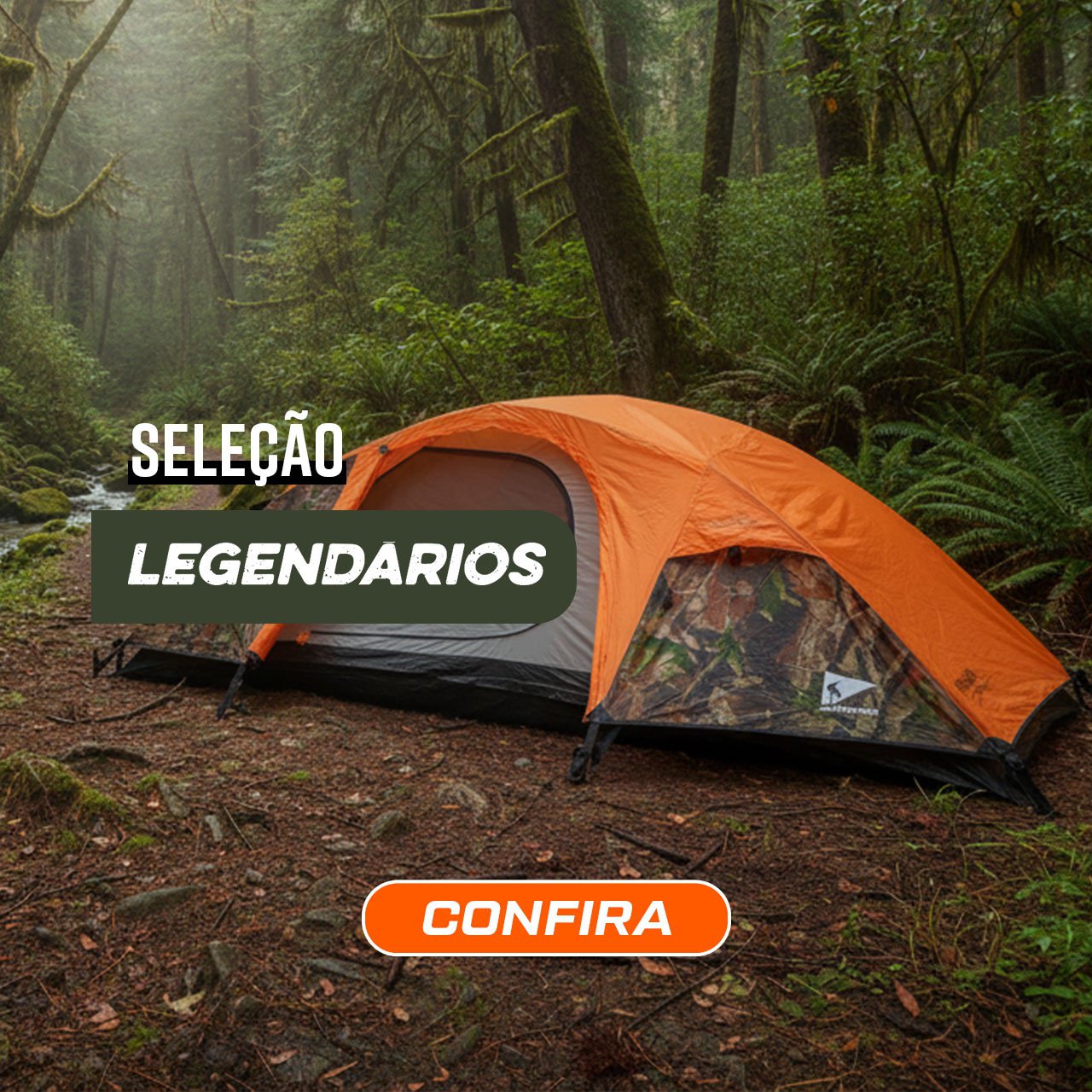 Seleção LEGENDÁRIOS