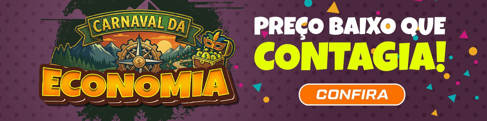 Carnaval da Economia