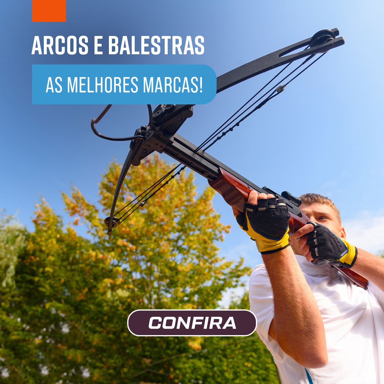 Arcos & Balestras - As melhores Marcas!