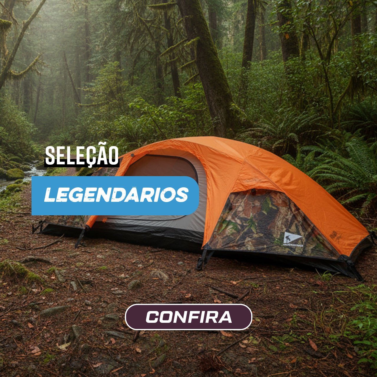 Seleção LEGENDÁRIOS