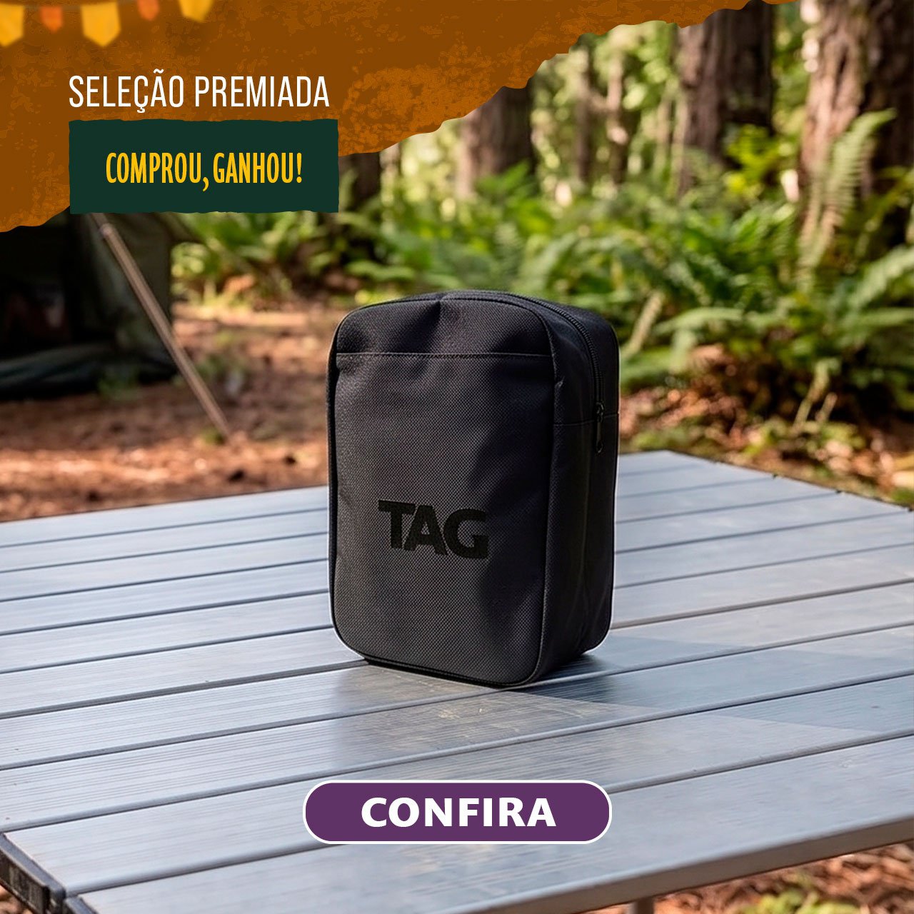 Seleção Premiada Consumidor - Comprou ganhou