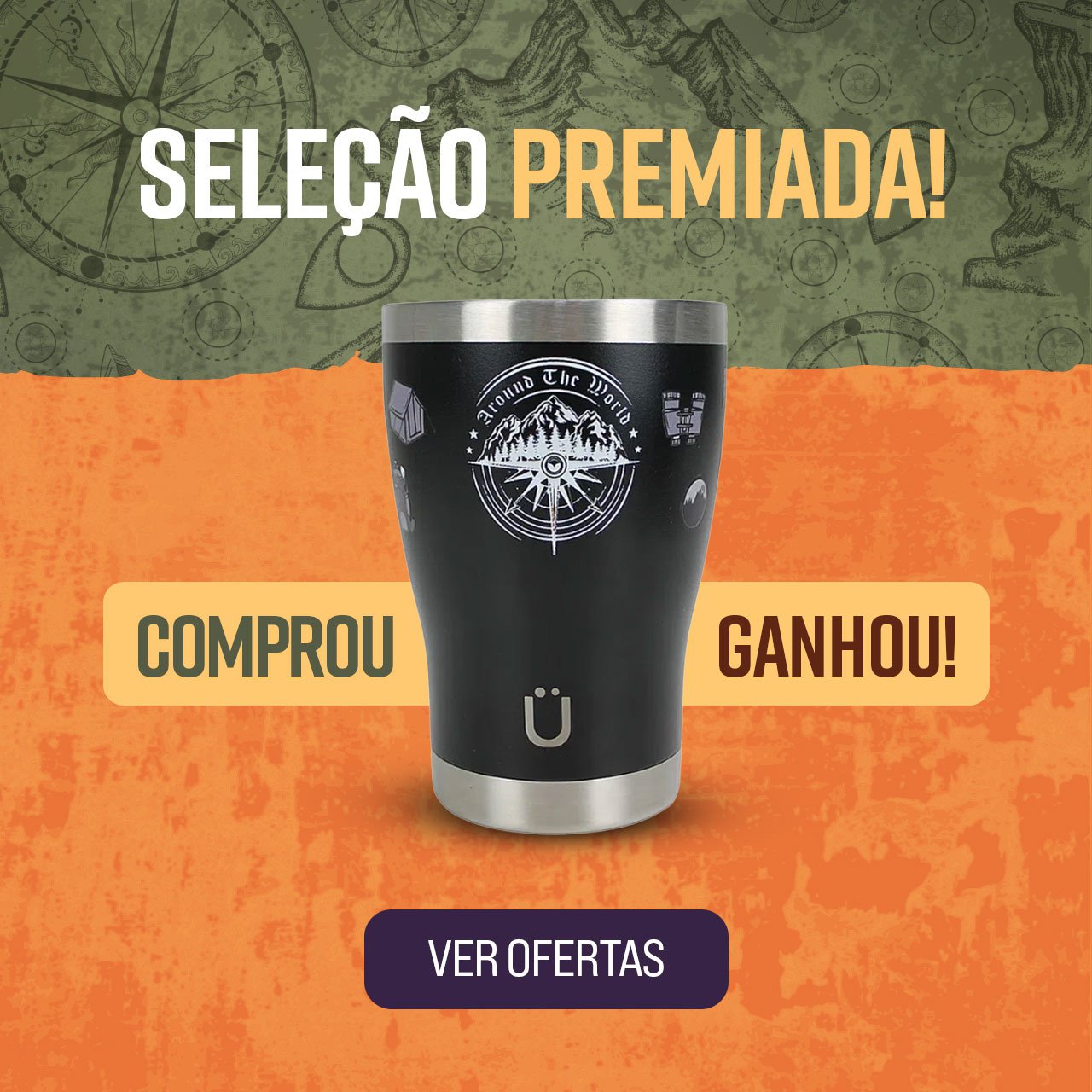 Seleção Premiada - Comprou ganhou