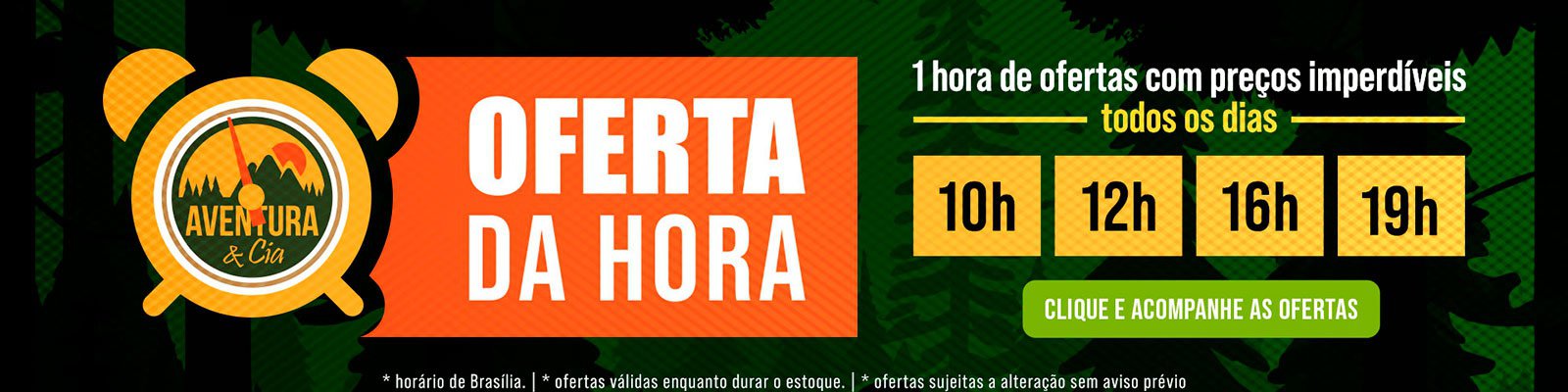 OFERTAS DA HORA