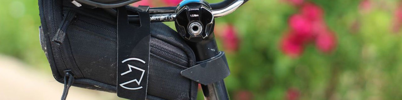 Bolsa de Selim x Centro de Gravidade - como escolher a melhor?