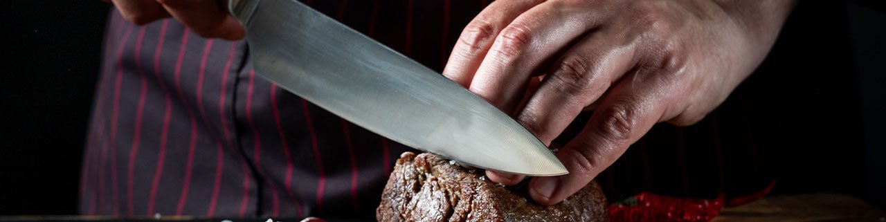 Facas para Churrasco e Cozinha - Conheça os melhores conjuntos!