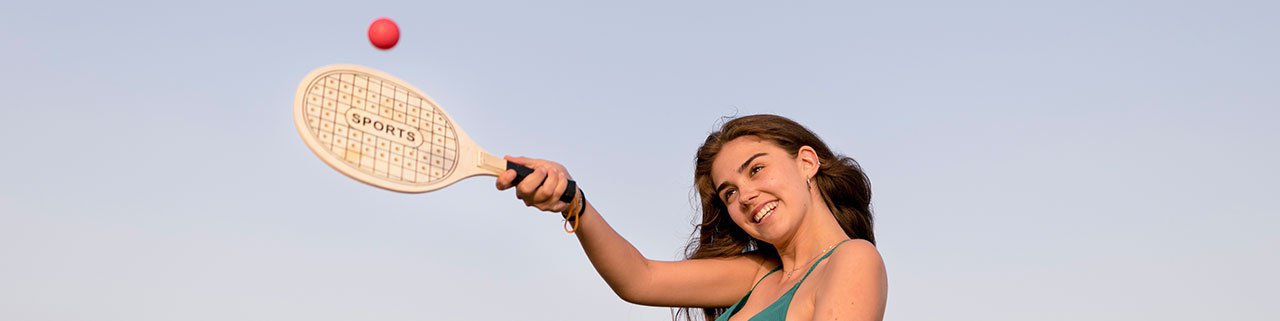 Frescobol - conheça a modalidade do verão!