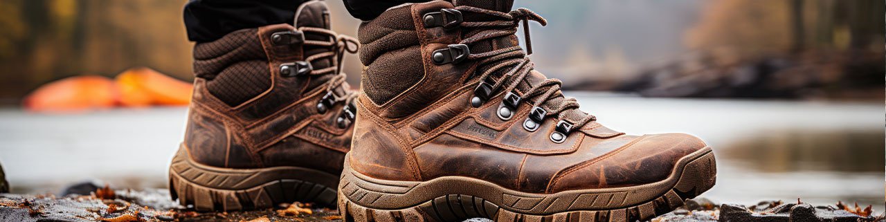 Como escolher as melhores botas para caminhadas: Conforto e Durabilidade!