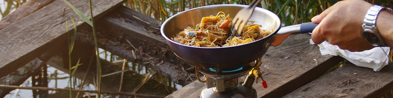 5 receitas para fazer no fogareiro!