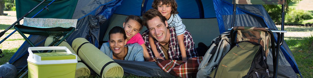 Atividades ao ar livre para fazer em família: Momentos de diversão e união!