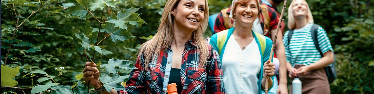 Benefícios do Trekking para a Saúde Mental: Desconexão e Bem-Estar na Natureza