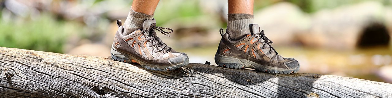 O que considerar para comprar uma bota de trekking?