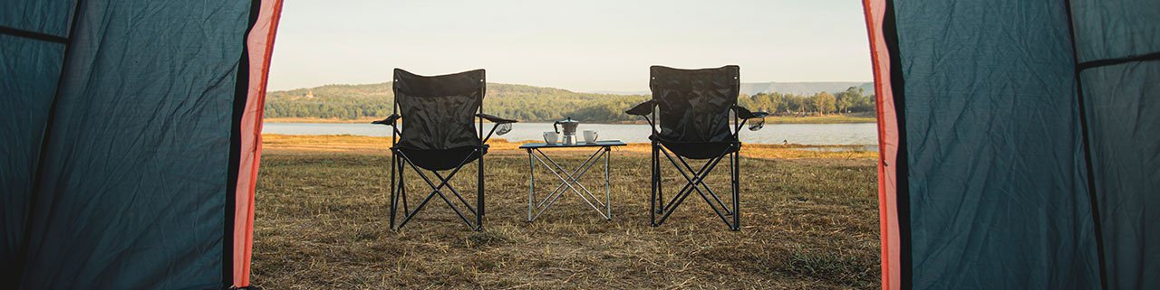 As 8 melhores cadeiras para o seu acampamento!