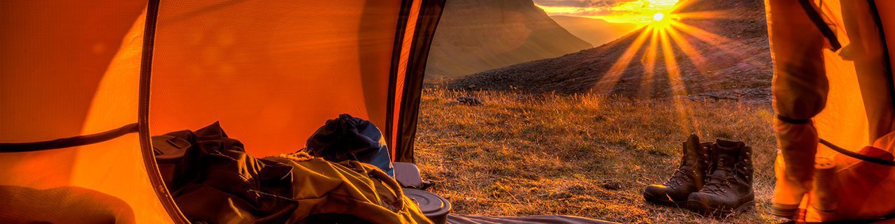 Camping no outono: o que levar para acampar nesse período do ano?