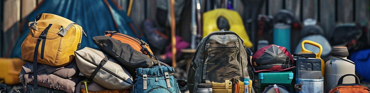 Como cuidar dos equipamentos de camping e trekking para aumentar sua durabilidade