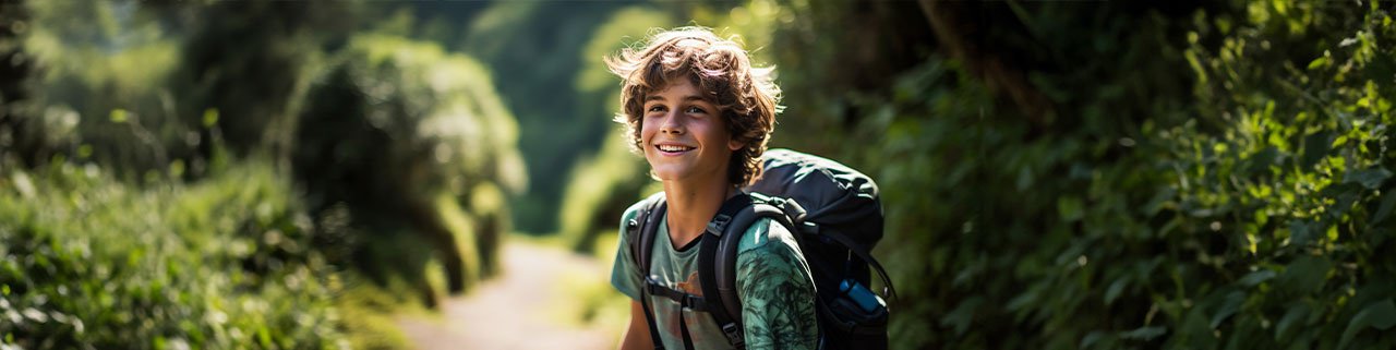 Como fazer trilhas com crianças? Veja o que levar e quais cuidados ter