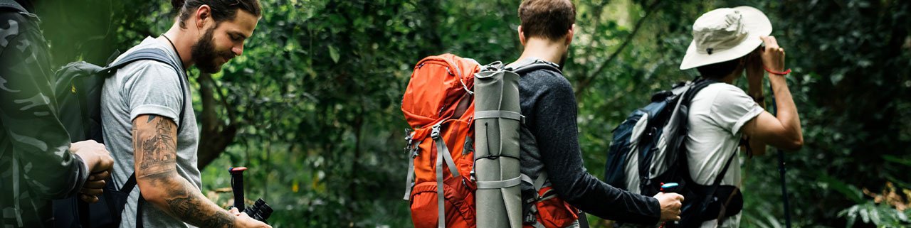 Como organizar uma expedição de aventura de maneira segura?