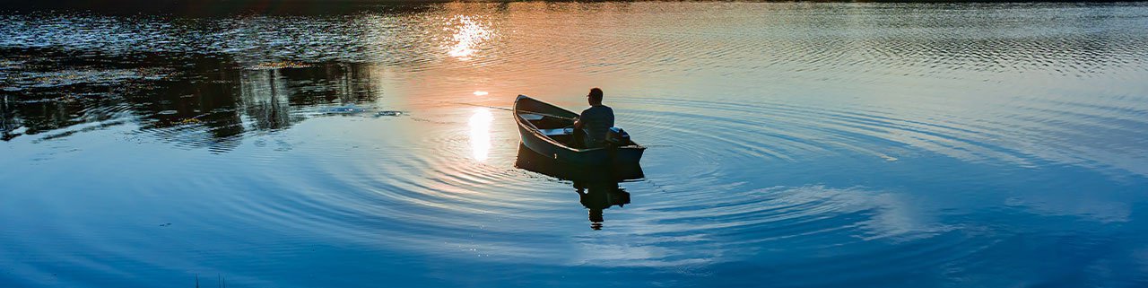 Como organizar seu Equipamento de Pesca para uma viagem de barco