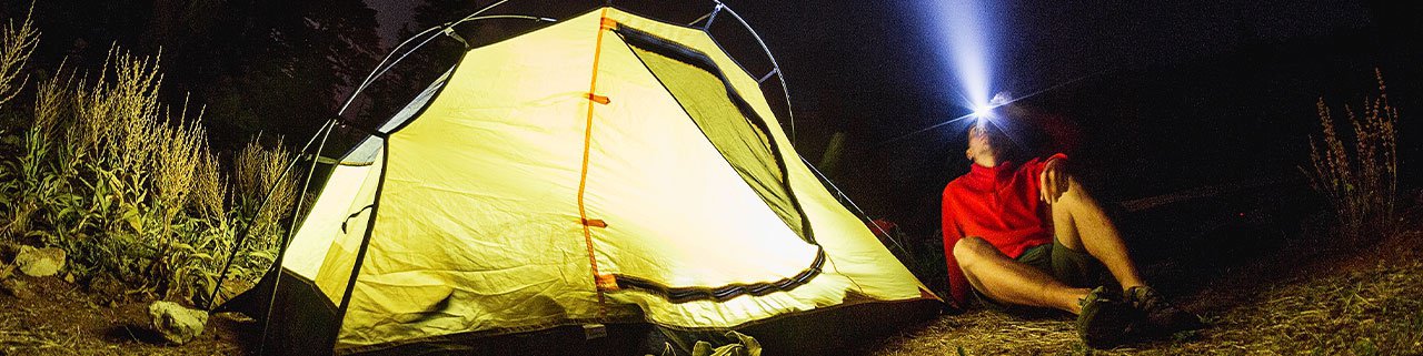 Utensílios de Iluminação para Camping: Opções práticas e econômicas