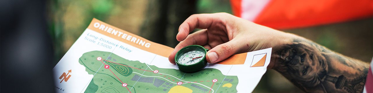 Navegação em trilhas: como se orientar com segurança na natureza