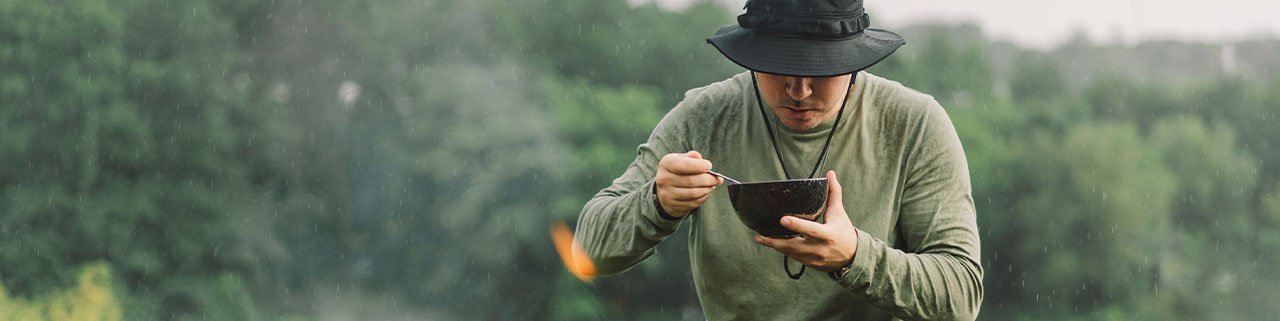 Dicas de nutrição para aventureiros: como se alimentar corretamente antes e depois das expedições