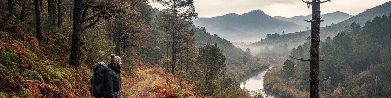 O que levar para uma trilha no frio? Guia completo para iniciantes e experientes