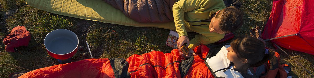 Saco de dormir: como escolher?