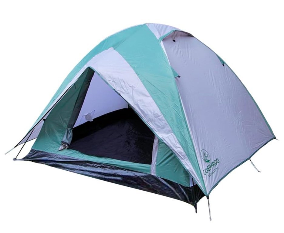 Barraca Guepardo News Venus Ultra PRO 4 Pessoas 2500mm Coluna D Agua - VD/CZ