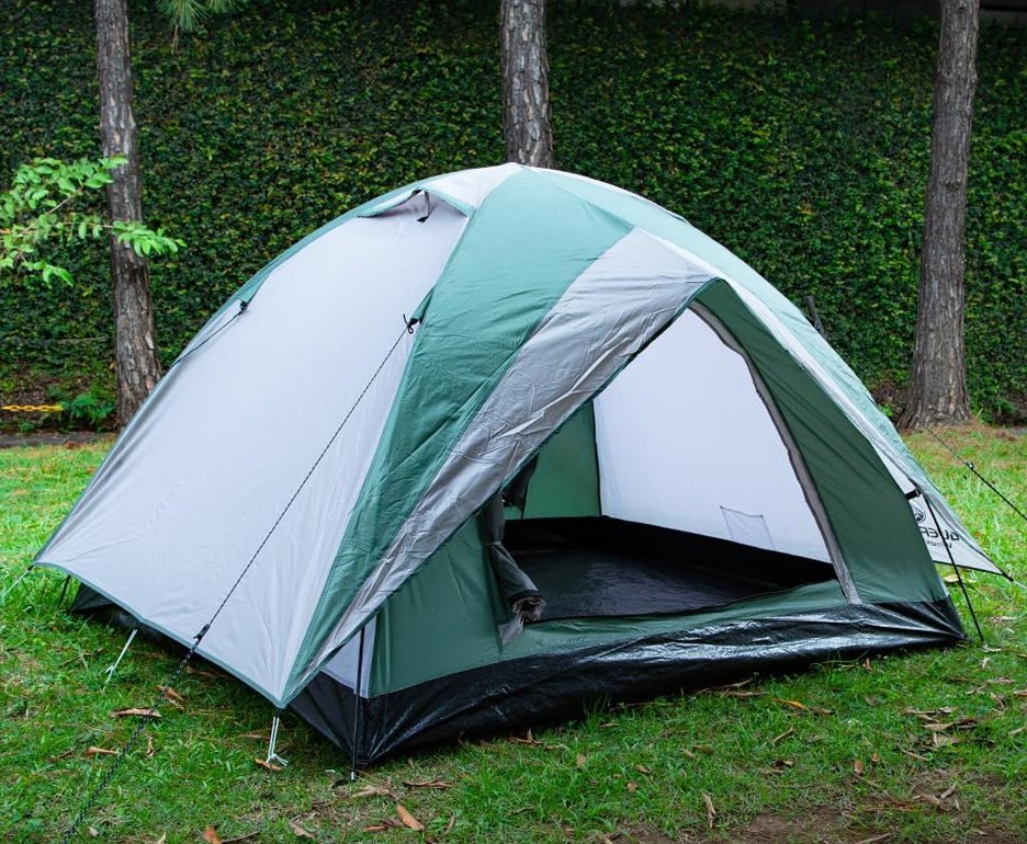 Barraca Guepardo News Venus Ultra PRO 4 Pessoas 2500mm Coluna D Agua - VD/CZ