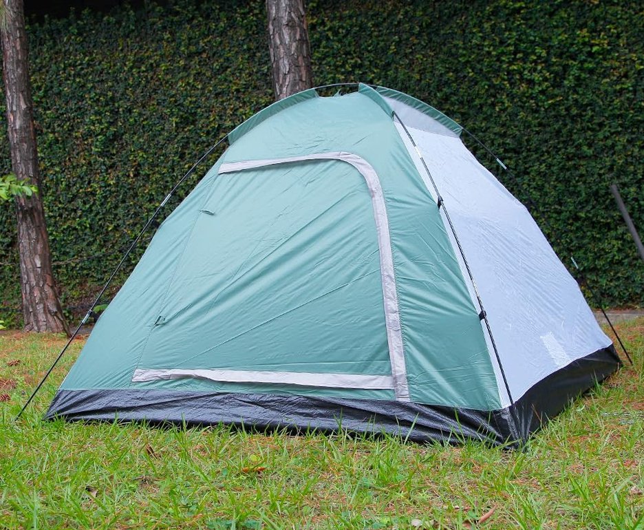 Barraca Guepardo News Venus Ultra PRO 4 Pessoas 2500mm Coluna D Agua - VD/CZ