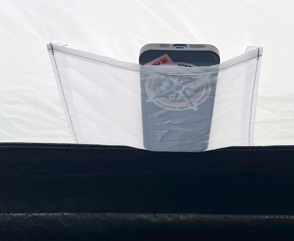 Barraca Guepardo News Venus Ultra PRO 4 Pessoas 2500mm Coluna D Agua - VD/CZ