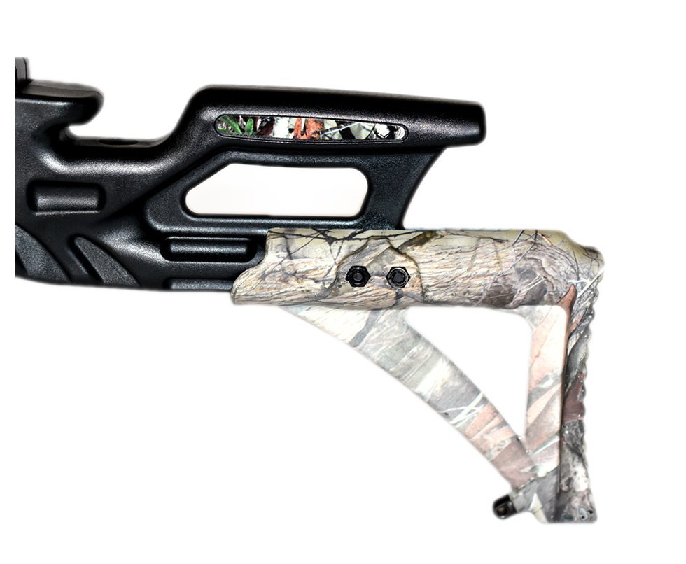 Besta balestra Recurva RAGE-X 175 Libras + Luneta 4x32 + KIT - Artemis by Hori-zone