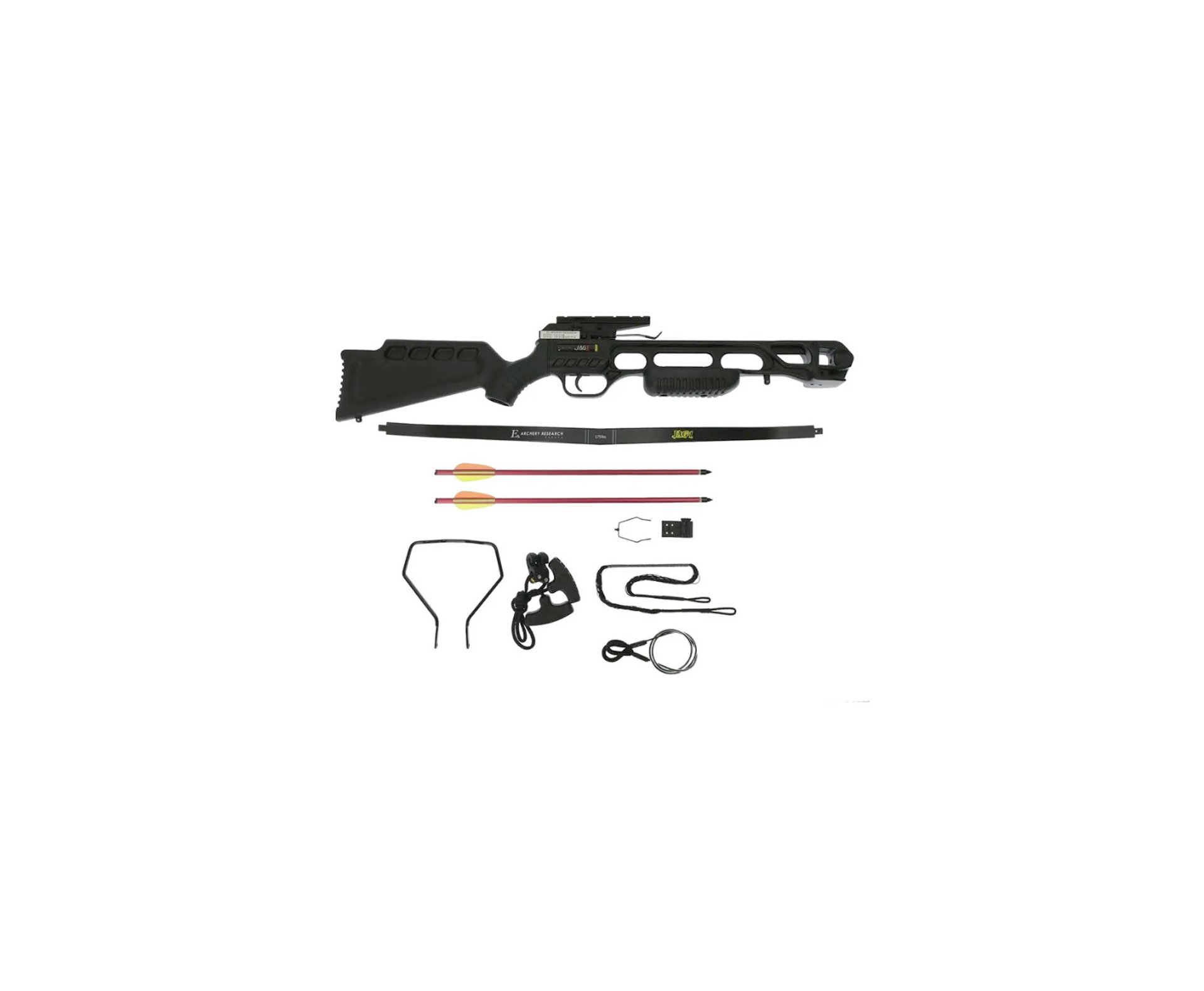 Besta / Balestra Jaguar I 175 Libras Coronha Polimero - EK Archery
